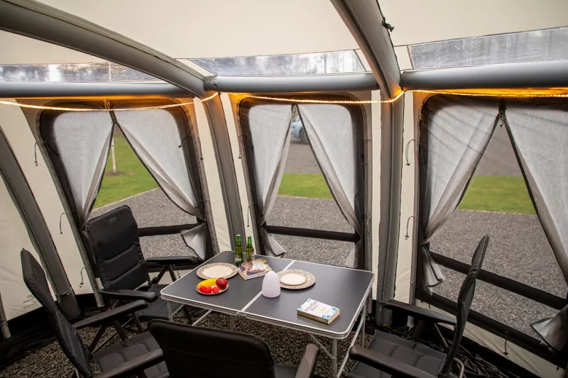 Vango USB Sunbeam Flexi Light - 4M-3